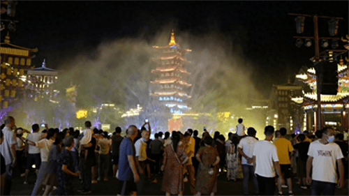 庐山西海是哪里的哪个省的(庐山西海旅游攻略)