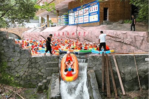 庐山西海是哪里的哪个省的(庐山西海旅游攻略)