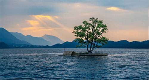 庐山西海是哪里的哪个省的(庐山西海旅游攻略)