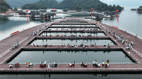 庐山西海是哪里的哪个省的(庐山西海旅游攻略)