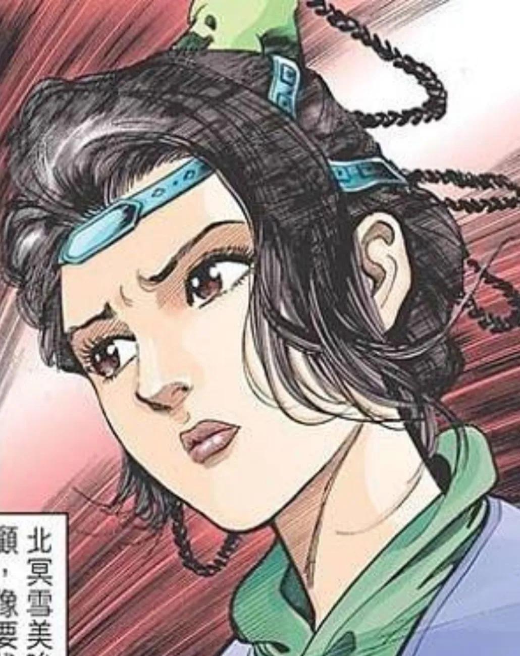 神兵小将南宫问天最后和谁在一起了