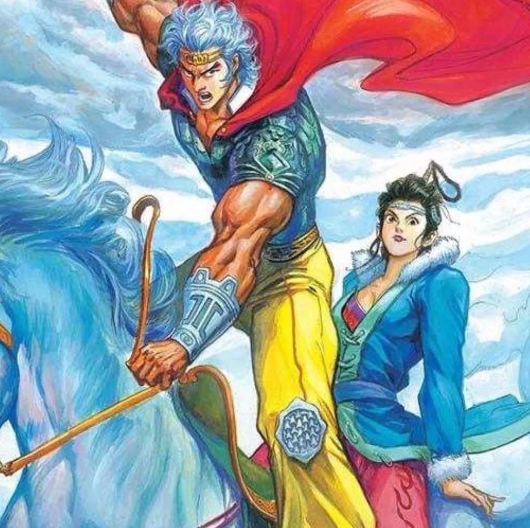 神兵小将南宫问天最后和谁在一起了