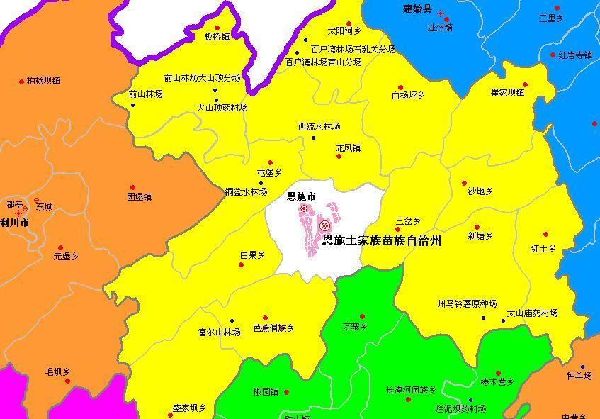 湖北地级市有几个(湖北地级市名单)