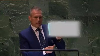 ​以色列公开展示“斩首视频” 泰国总理：不合适，不要火上浇油！