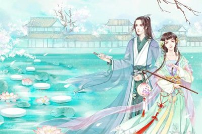 ​鱼玄机温庭筠到底是什么关系