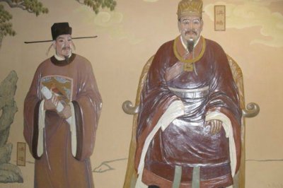 ​北宋重臣洪皓是个怎样的人