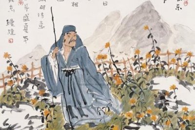 ​陶渊明为何5个儿子全是傻子