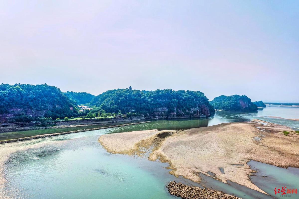 3.乐山大佛风景区