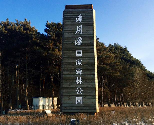 5、森林氧吧-净月潭森林公园风景区
