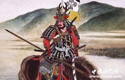 ​本多忠胜：被称为日本张飞的日本战国第一猛将