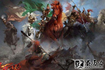 ​魏延为什么不是五虎上将?魏延在蜀汉是什么地位?