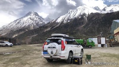 ​川藏318国道行程（最短时间八天行程的详细自驾攻略）
