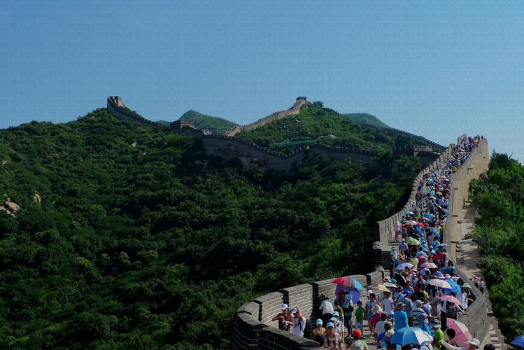二、八达岭