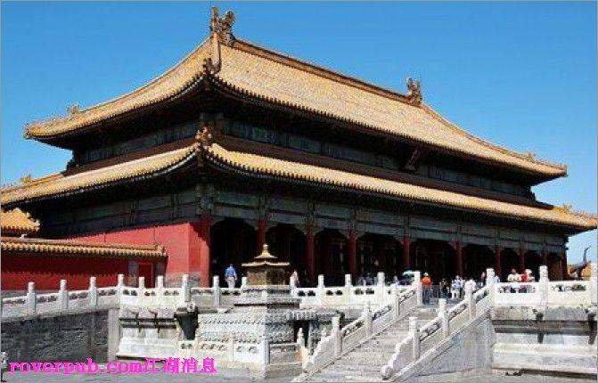 三、乾清宫(西):