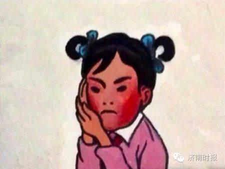 盘点各个国家的校花(四国混血儿校花爆红网络)(23)