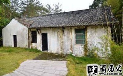 ​张恨水故居在什么地方