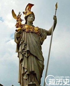 ​雅典娜是什么女神 雅典娜在奥林匹斯众神中的地位是？