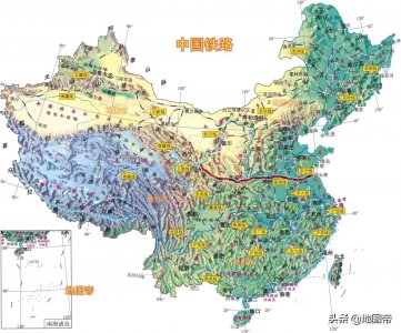 ​陇海线起点和终点是什么地方(陇海线经过哪些城市)