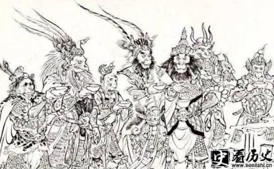 ​孙悟空结拜兄弟有哪些
