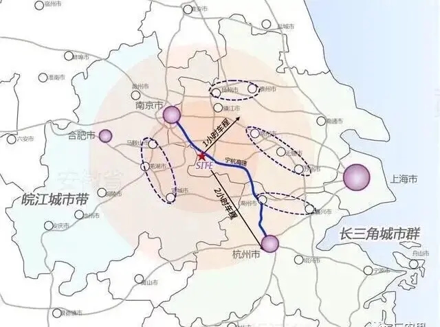 江浙沪皖是指哪些地方(江浙沪皖是哪几个省)