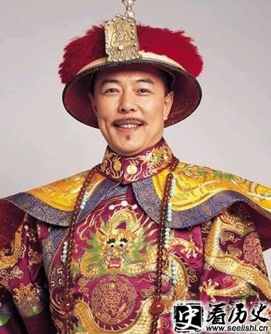 弘历剧照