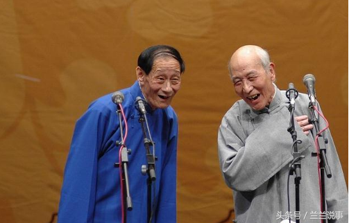 现在相声界谁辈分最高(目前相声界辈分最高的是谁)
