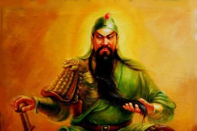 ​关羽不会经商,为什么还是财神