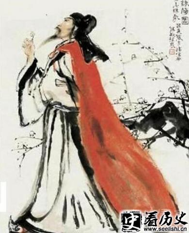 陆游画像