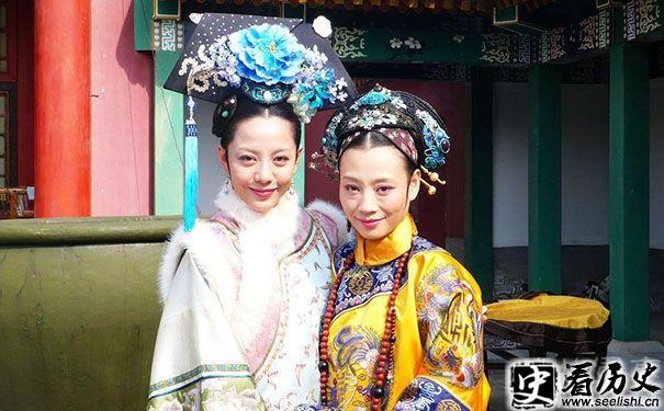 敬妃和端妃