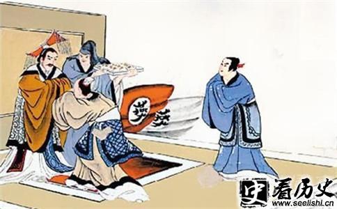 郭隗画像