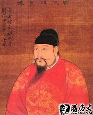 朱棣