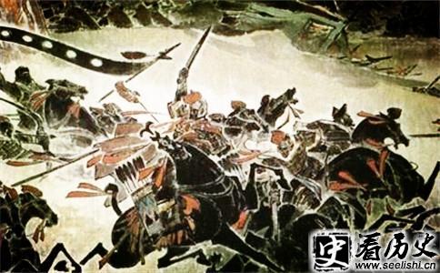 白登之围画像