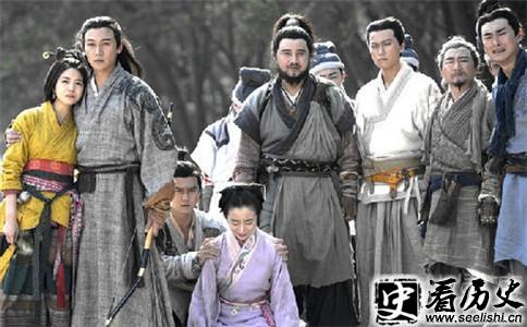 秦时明月剧照