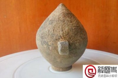 ​尖底瓶为什么是尖的?尖底瓶到底是用来干嘛的?
