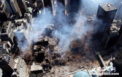 ​美国911事件有中国人遇难吗