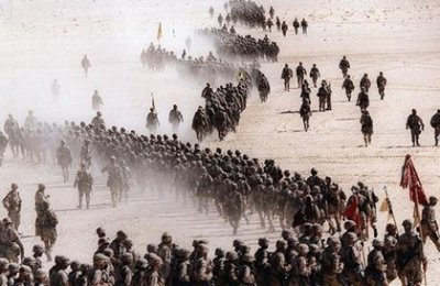 ​海湾战争对中国的影响