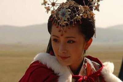 ​王昭君的真实长相是什么样子的