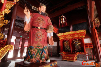 ​城隍庙供奉的是哪位神仙?城隍庙里的城隍爷是谁？