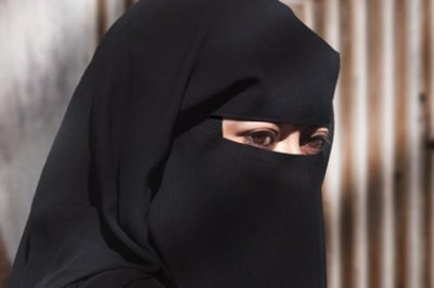 ​阿拉伯女人为什么包头