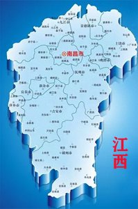 ​江西城市等级划分：二线1座、三线3座、四线5座，你家乡是几线？