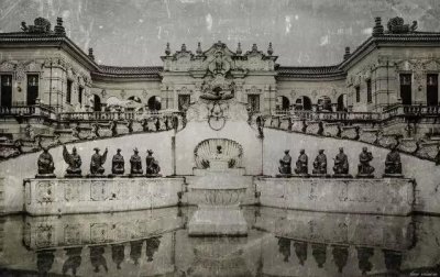 ​圆明园是哪个皇帝开始建的