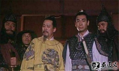 ​朱以海是谁？南明监国鲁王朱以海介绍