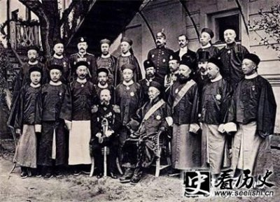 ​伊藤博文资料 伊藤博文生平故事 伊藤博文怎么死的