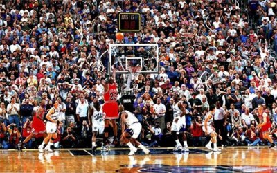 ​NBA历史上的十大绝杀