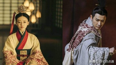 ​吴谨言《皓镧传》：历史上的李皓镧，生下千古一帝，吕不韦是情人