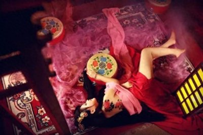 ​姻缘签签词101种，句句美如画