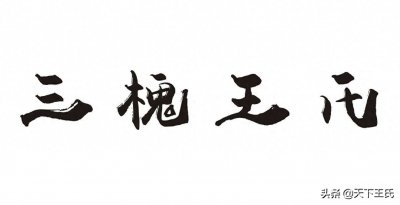 ​三槐王氏世系总述