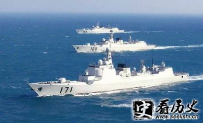 ​驱逐舰简介：驱逐舰是什么类型的军舰？驱逐舰有什么用途？驱逐舰