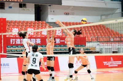 ​资阳夺冠！三大球四川城市联赛女排总决赛完赛