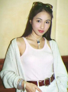 ​13年后再看黎姿，嫁给马延强的她，到底有多幸运